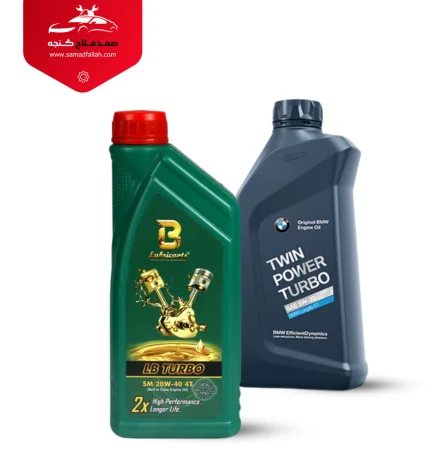 روغن موتور تربوشارژ (Turbocharged Engine Oil)